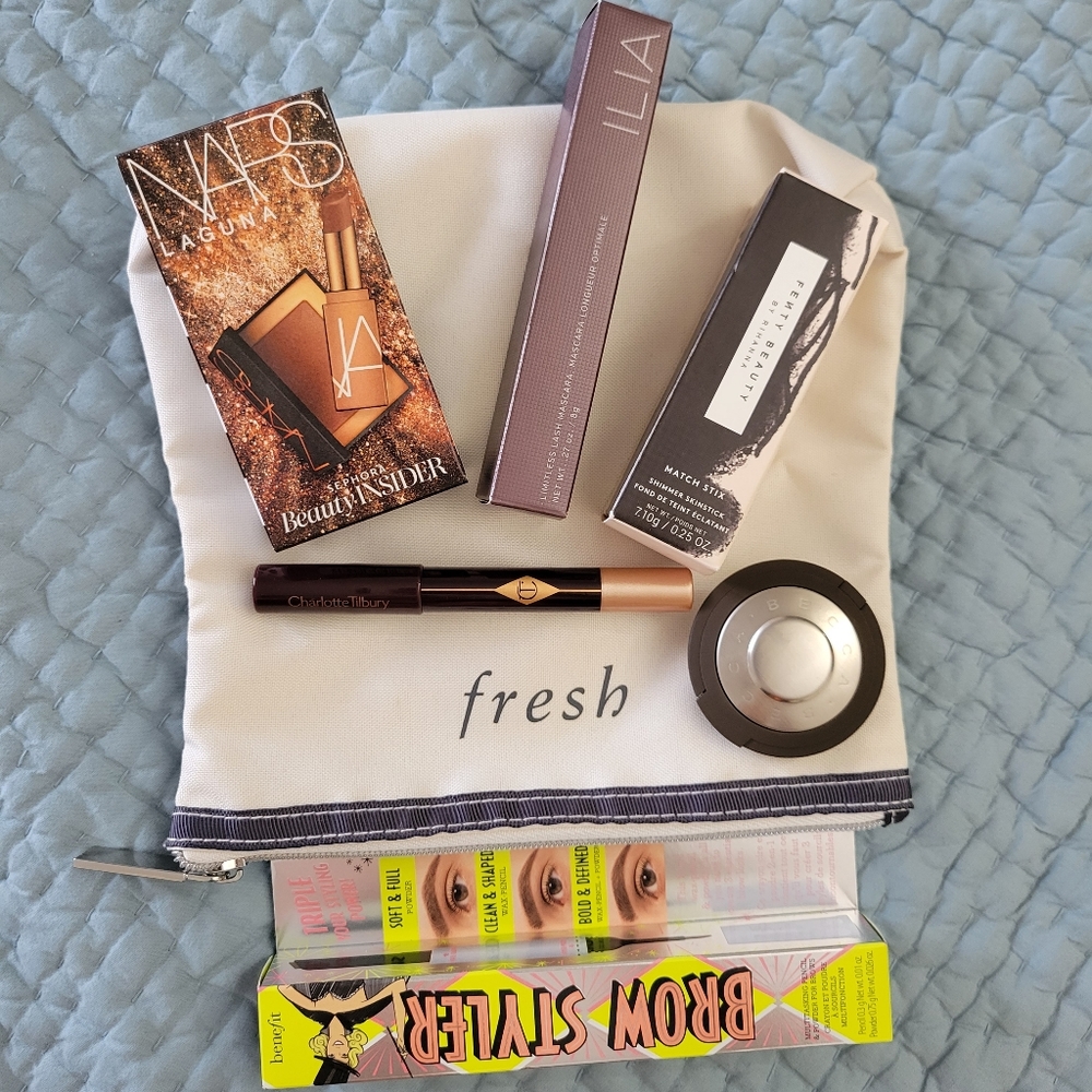 Sephora Makeup Lot